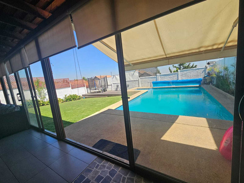 Casa 149 M2, 5d+4b+piscina, La Florida (75323)