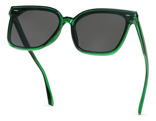 Feisedy, Gafas De Sol De Gran Tamaño A La Moda Para Mujer, G