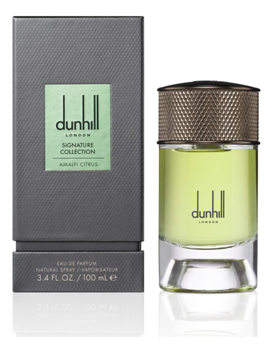 Dunhill Signature Collection Almafi Citrus Eau De Parfum Par