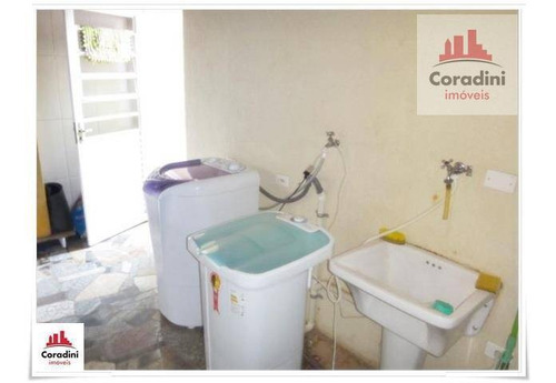 Imagem 3 de 10 de Casa Residencial À Venda, Jardim Batagin, Santa Bárbara D'oeste. - Ca0764