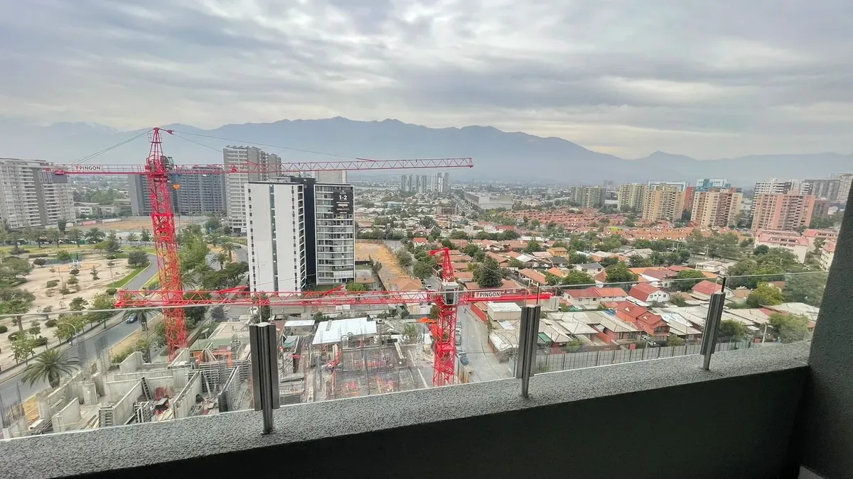 Imagen 4 de 17 de Metro Mirador - 1d,1b