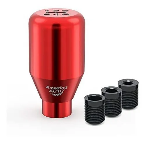 comprar Amazing Auto (rojo) 5 Velocidades Manual Ponderado Universal