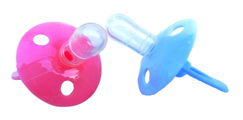Imagen 2 de 2 de Chupon Para Bebe Chupones Niño Niña Chupete