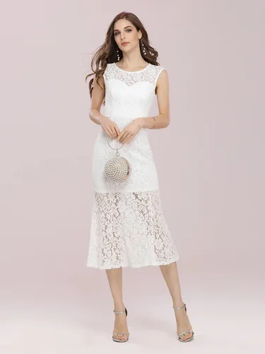 Vestido Compromiso Formal Elegante American Sarita Principe