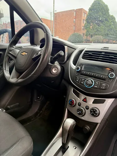 Chevrolet Tracker 1.8 Lt At