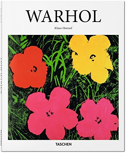 Book : Warhol (basic Art Series 2.0) - Klaus Honnef