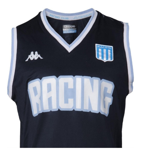 Musculosa Alternativa Racing Club Kappa Kids