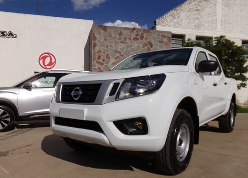 Nissan Frontier D/cabina 2.3 Tdi S 4x4 0km My21 Disponible