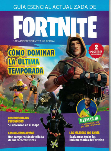 Fortnite- Guia Esencial Actualizada