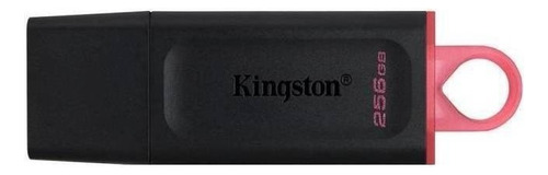 Pendrive Kingston Exodia Datatraveler 256gb 3.2