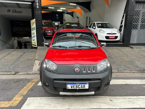 Fiat Uno 1.0 Way Flex 5p