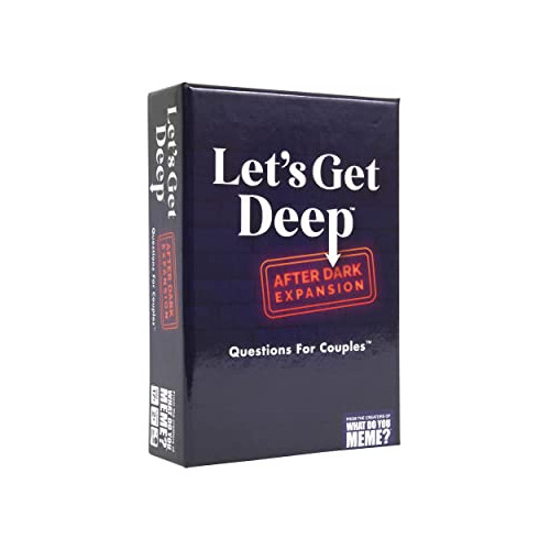 Let&#39;s Get Deep: After Dark Expansion Pack: Diseñad...