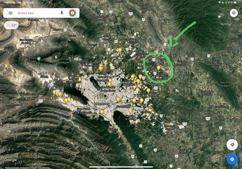 Imagen 1 de 8 de 4,878 M2 Pesqueria, Nl Parque Tecnologico Aeropuerto Vydir L