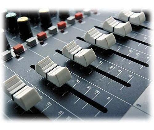 Imagen 5 de 5 de Mezcladora Pasiva Soundcraft 8 Canales Directos 4 Compartido
