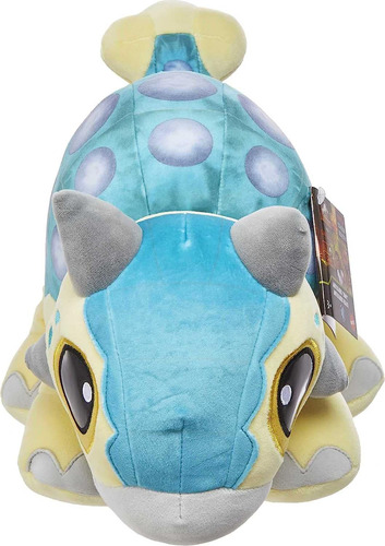 Jurassic World: Camp Cretáceo Plush Baby Dinosaur Bombo Con