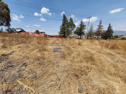 410 Terreno De 1500m En Tepotzotlan Col. Granjas Hogar
