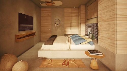 Hermosos Departamentos En Venta En Tulum, En Nuevo Desarrollo Sustentable