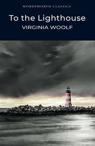 To The Lighthouse - Wordsworth Classics, De Wolf, Virginia. Editorial Wordsworth, Tapa Blanda En Inglés Internacional, 2002