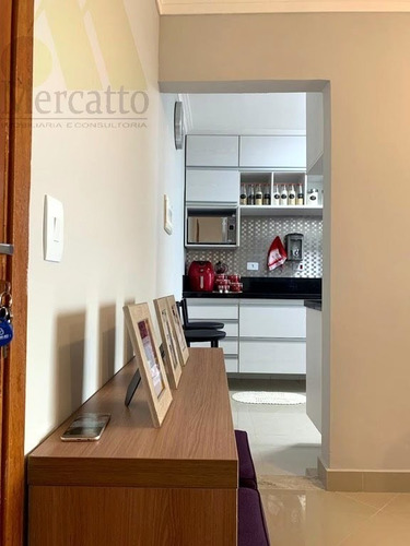 Imagem 8 de 15 de Apartamento Em Parque Taboão - Taboão Da Serra - 2587