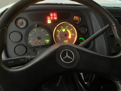Imagem 13 de 13 de Mercedes Benz 1634