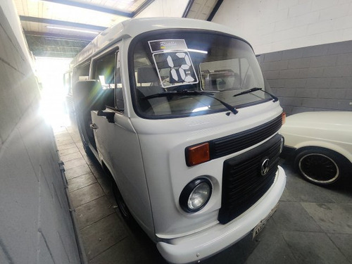Volkswagen Kombi Kombi 1.4 MI STD 8V FLEX 4P MANUAL