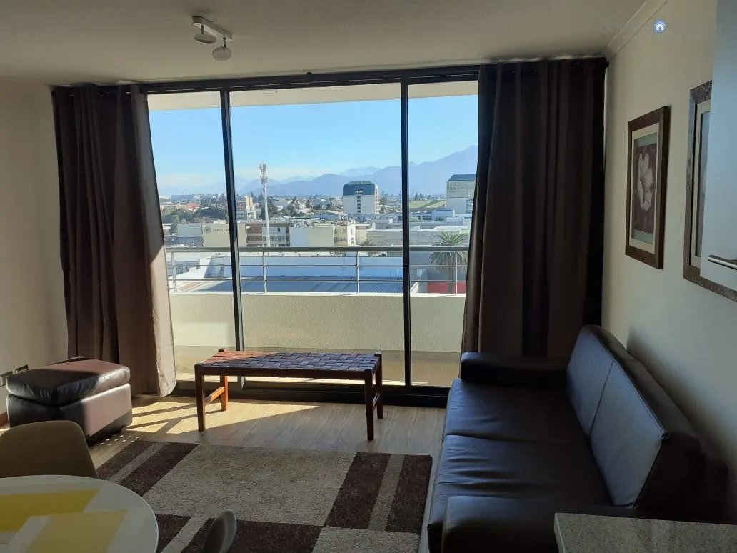 Imagen 2 de 9 de Departamento En Venta, Membrillar, Rancagua
