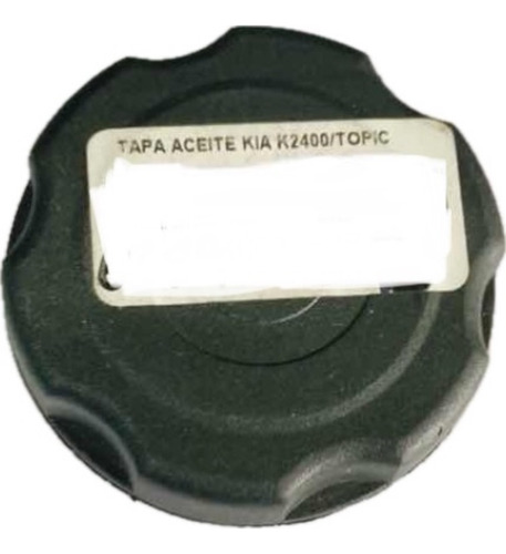 Tapa De Aceite Kia K2400/ Asia Topic