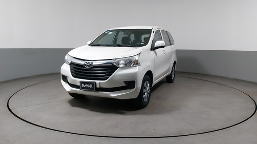 Toyota Avanza 1.5 Premium Mt