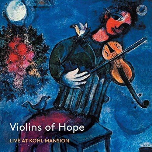Sacd Violins Of Hope - Various