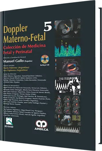 Gallo 5 Doppler Materno-fetal Volumen 5