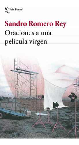 Libro Oraciones A Una Pelicula Virgen