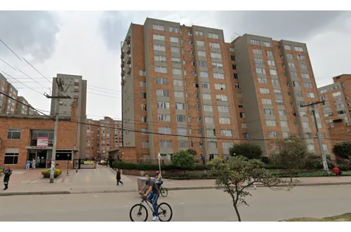 Venta Apartamento En El Recodo-fontibon