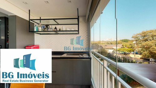 Imagem 20 de 30 de Apartamento 62m² À Venda Com 2 Quartos 1 Suíte E 1 Vaga Na Lapa-sp - Bg22-329
