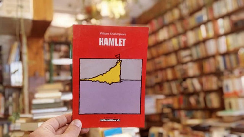 Hamlet. William Shakespeare.