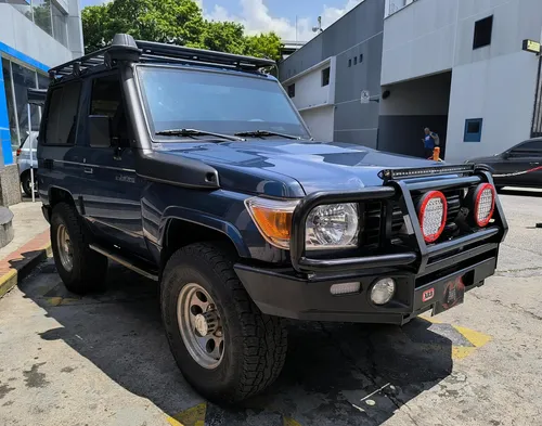 Toyota Machito Sincronico 2019