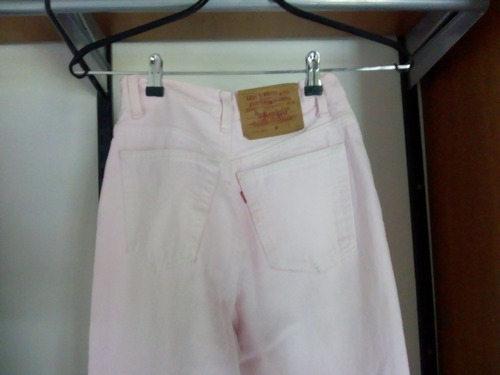 Jeans Niña Levis Original T.34 Importado, Como Nuevo