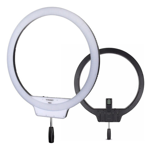 Ring Light Led Profissional Yongnuo Cilios Estetica + Tripe