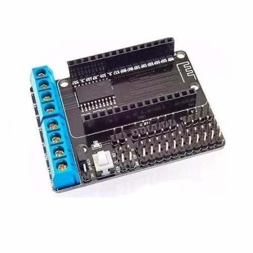 Shield Motor Puente H L293d Nodemcu