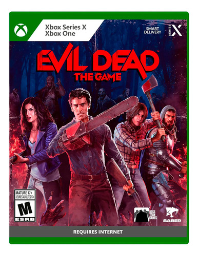 Evil Dead: The Game Xbsx