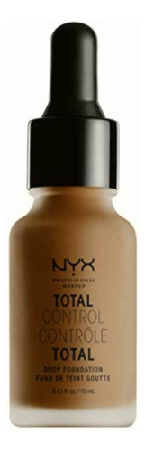 Nyx Professional Makeup Base Liquida De Maquillaje Total