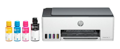 Impresora Multifunción Hp Smart Tank 520 1f3w2a Todo En Uno