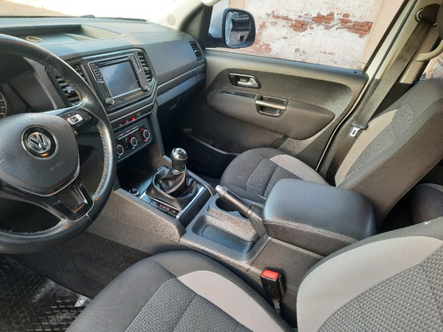 Volkswagen Amarok 2.0 Cd Tdi 180cv Comfortline 4x4