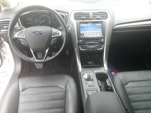 Ford Fusion 2.0 Ecoboost Sel (aut)