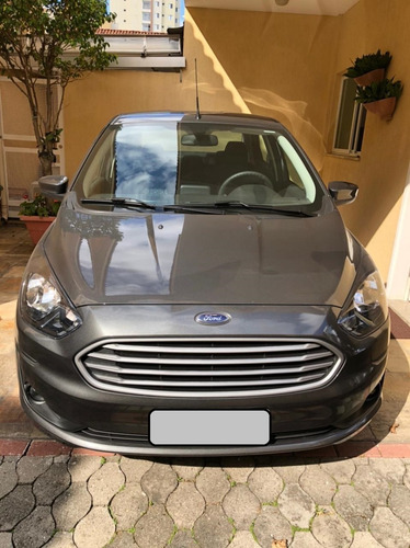 Ford Ka 1.5 Se Plus Sedan Automático
