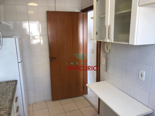 Imagem 2 de 2 de Apartamento Com 2 Dormitórios, 55 M² - Venda Por R$ 294.000,00 Ou Aluguel Por R$ 950,00/mês - Jardim Infante Dom Henrique - Bauru/sp - Ap3012