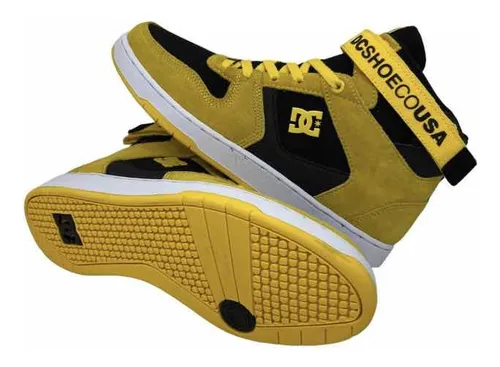 Tenis Dc Hombre Bota MercadoLibre