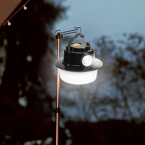 Linterna De Campamento Led Lámpara De Carpa Portátil Linterí