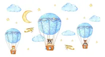 Comprar Vinilo Autoadhesivo Decoracion Cuarto Infantil Bebe Stickers