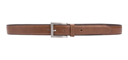 Imagen 2 de 2 de Cintos Hombre Vestir Eco Cuero Cruelty Free Quality Import