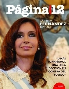 Pagina 12- Cristina Fernandez 2007-2011 (td) - Octubre